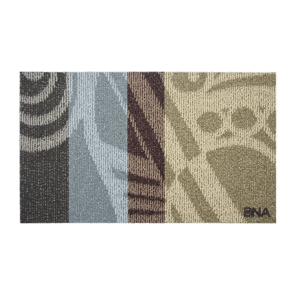 Doormat Made from BNA Carpet Squares