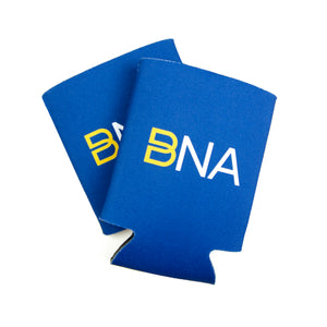 BNA Logo Koozie