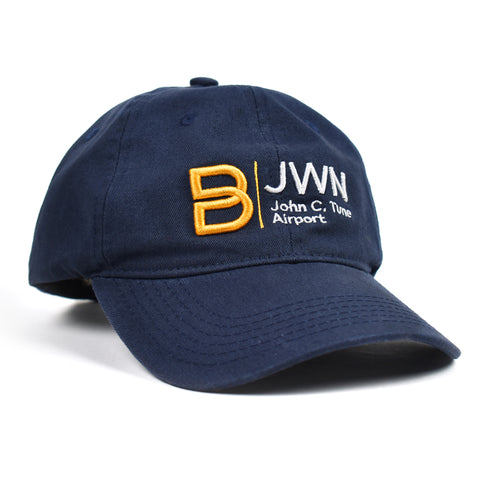 John C. Tune Airport Cap