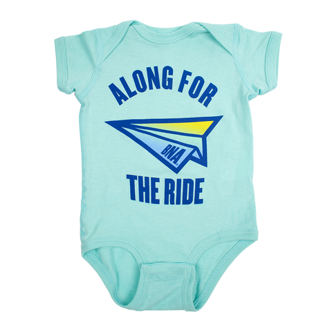 BNA Paper Airplane Onesie